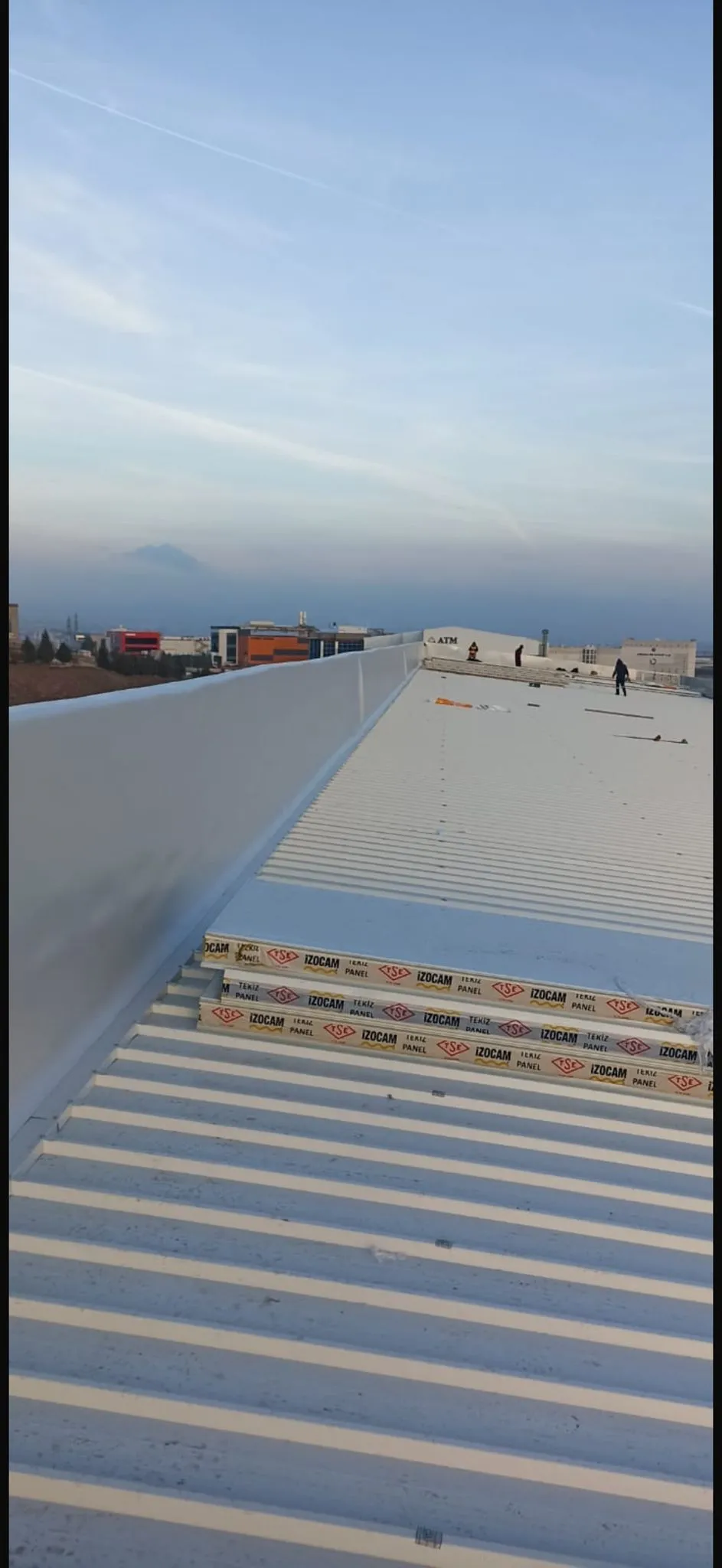 ASRS DEPO BİNASI VE OFİS BİNASI YAPIM İŞİ