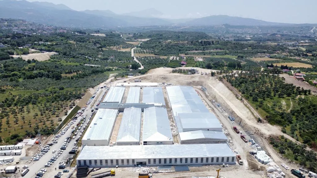 YDA - HATAY DEFNE HASTANESİ