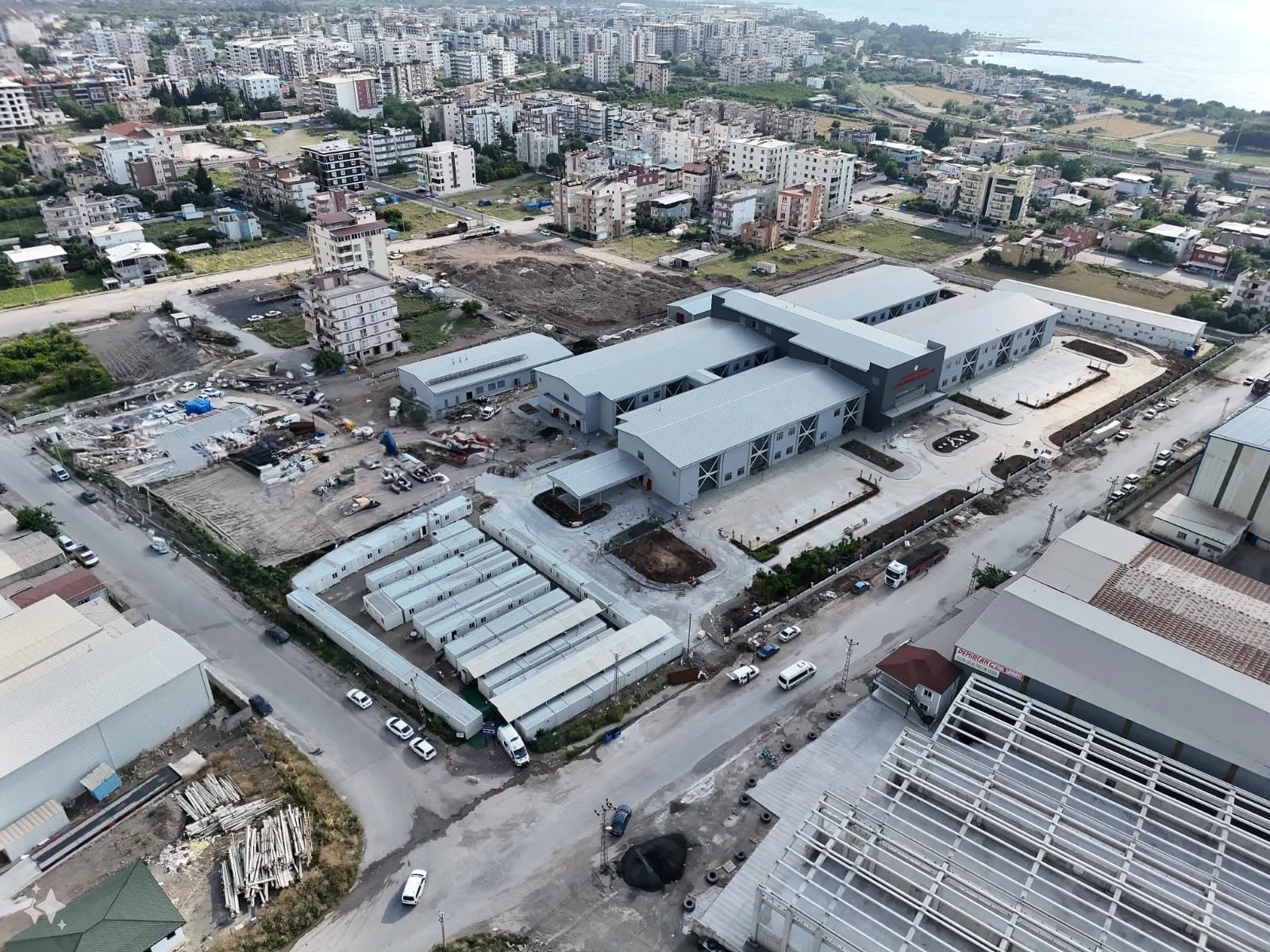 AKFEN - HATAY PAYAS-ALTINOZU EMERGENCY HOSPITALS