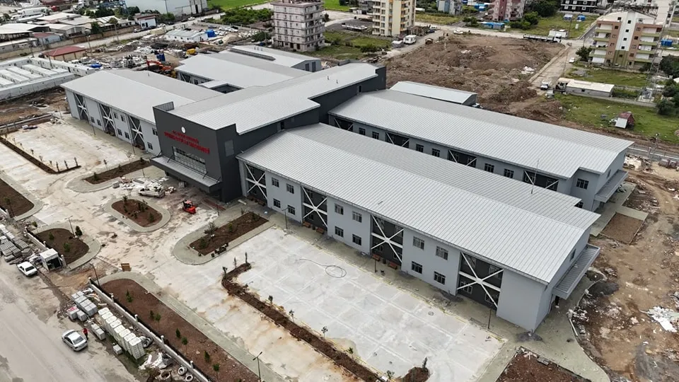 AKFEN - HATAY PAYAS-ALTINOZU EMERGENCY HOSPITALS