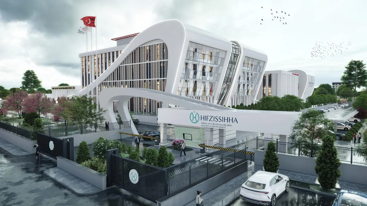 AŞI MERKEZİ ÇATI VE CEPHE KAPLAMA İŞLERİ