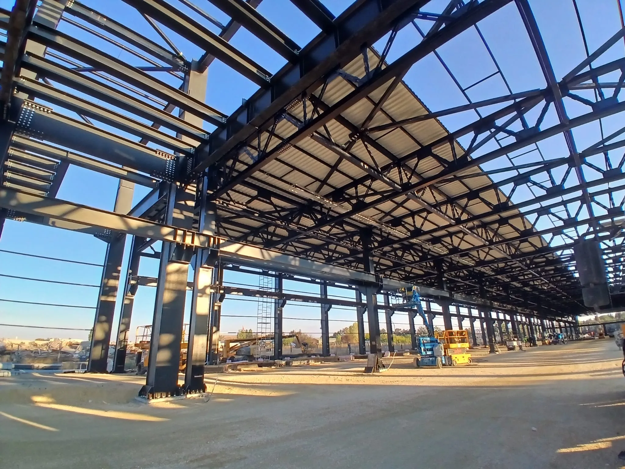 TEI TUSAS B1200 NEW MANUFACTURING BUILDING