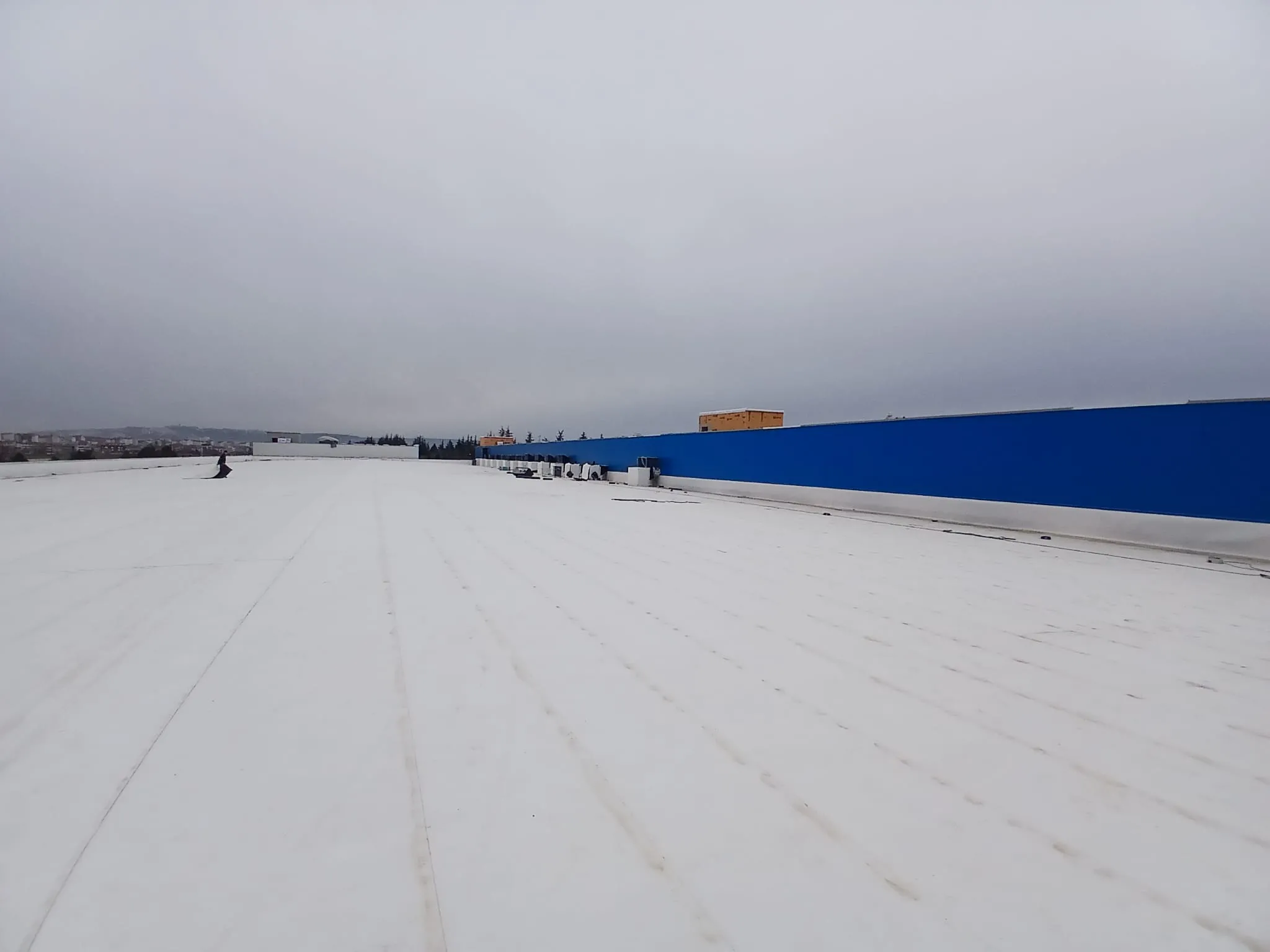 TEI TUSAS B1200 NEW MANUFACTURING BUILDING