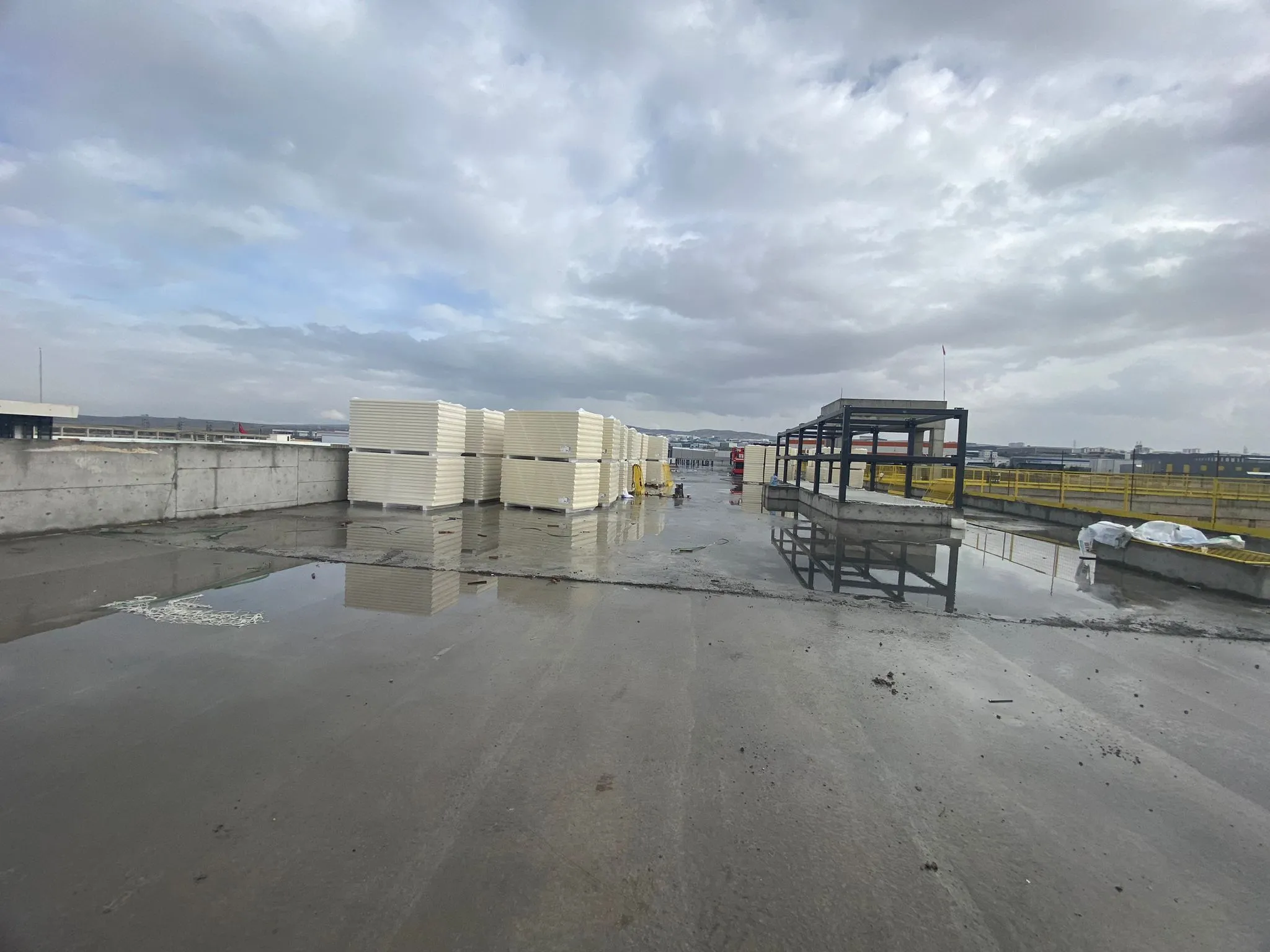 KKB CREDIT REGISTRY BUREAU INC. ANATOLIAN DATA CENTER PHASE 2 CONSTRUCTION WORK