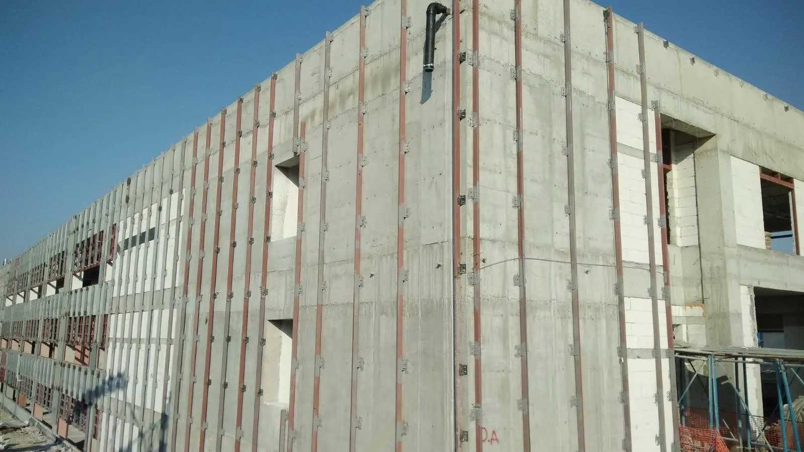 HAVELSAN AKYURT CAMPUS ROOF AND FACADE CLADDING WORKS