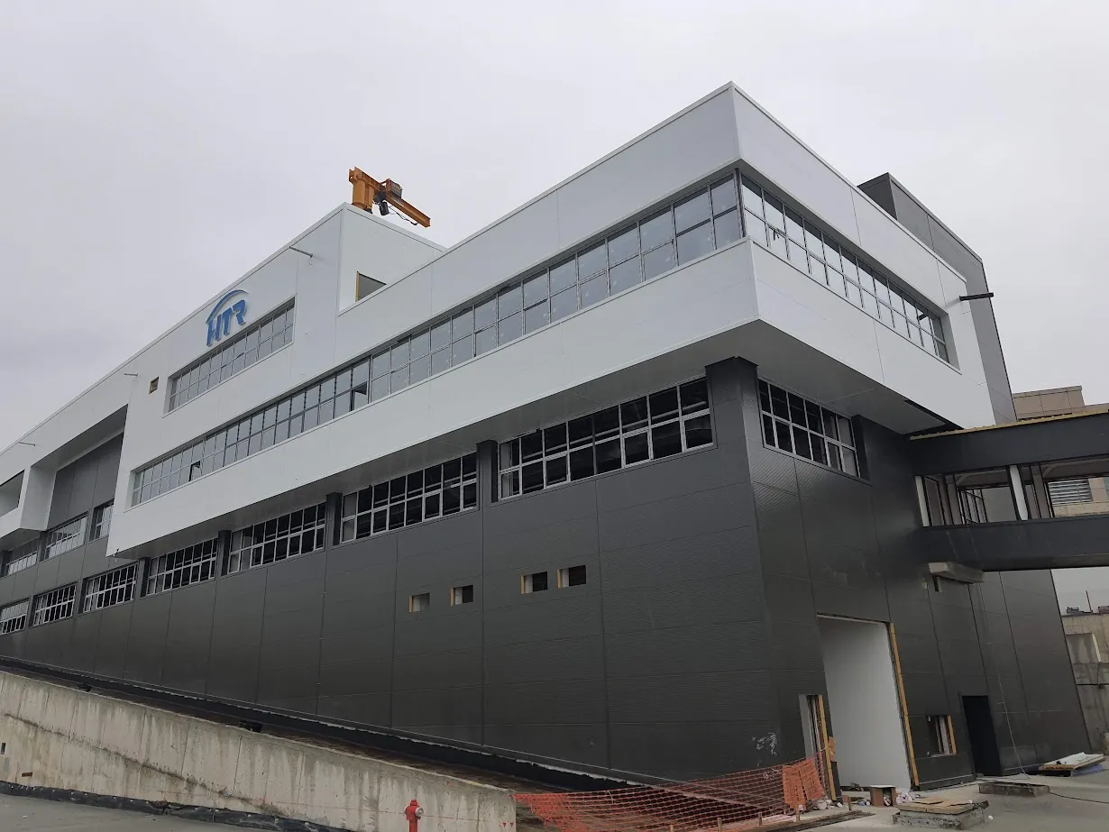 HAVELSAN AKYURT CAMPUS ROOF AND FACADE CLADDING WORKS