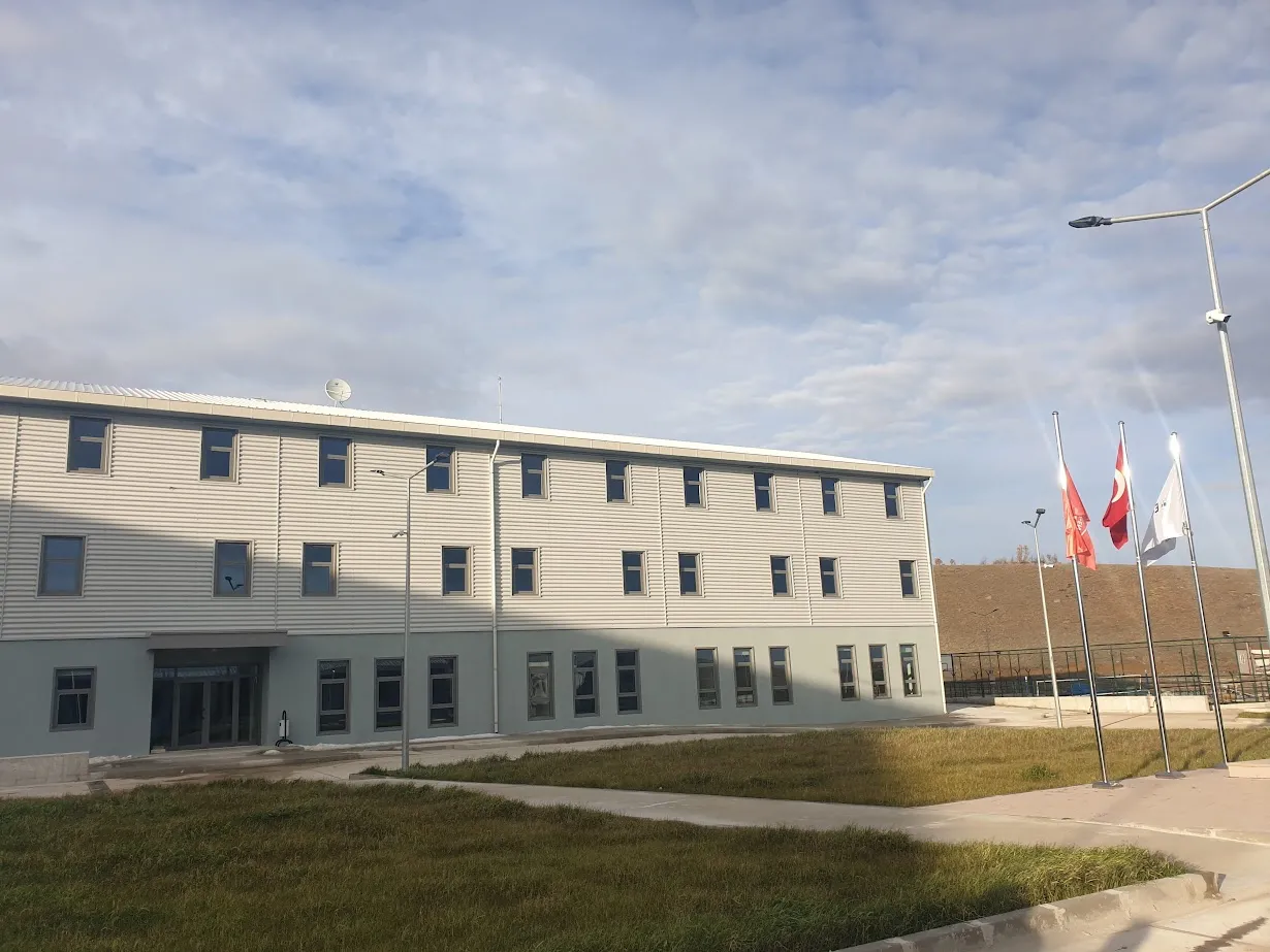 BEYLIKOVA DORMITORY BUILDING FACADE AND ROOF CLADDING WORKS