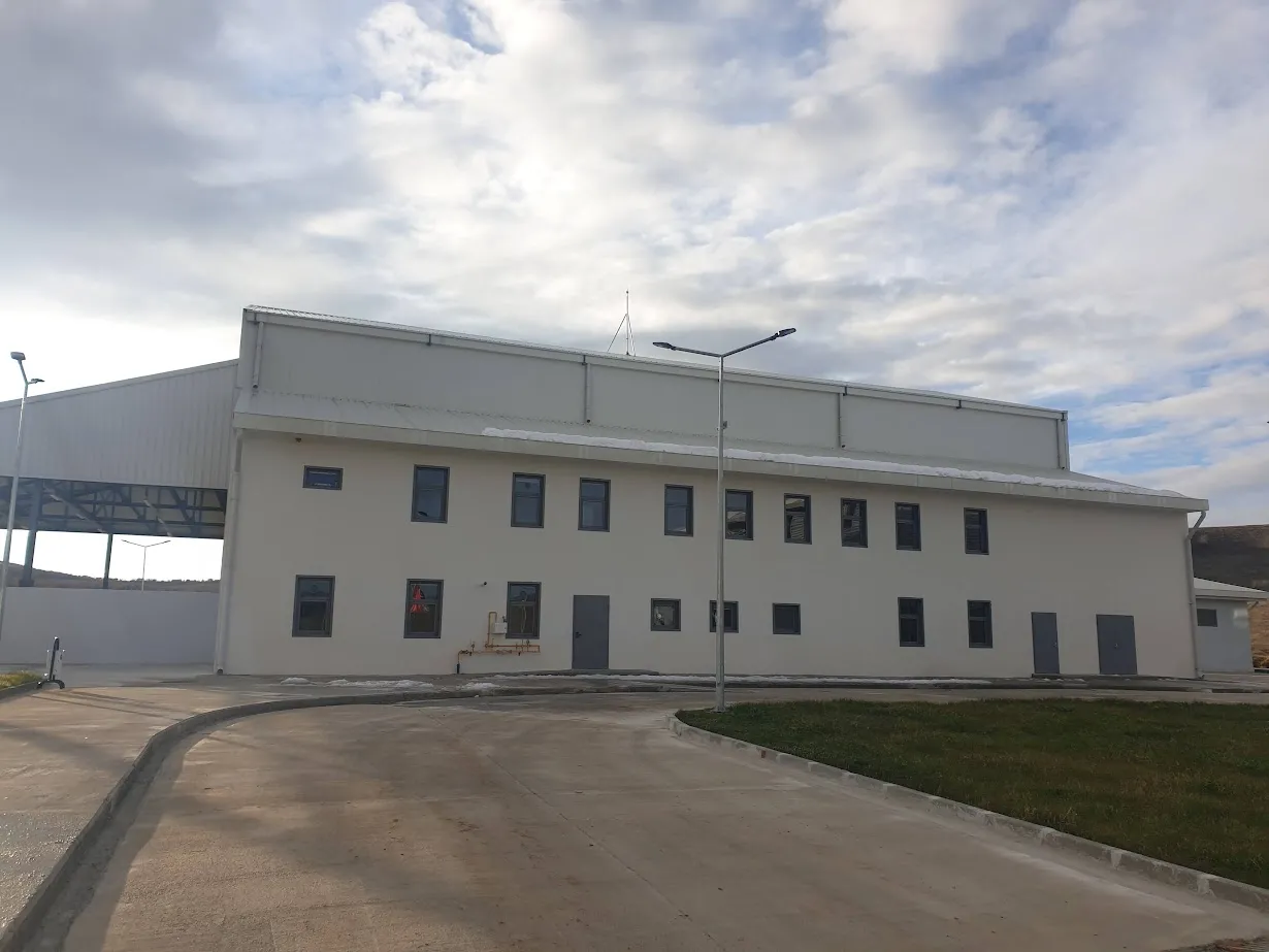 BEYLIKOVA DORMITORY BUILDING FACADE AND ROOF CLADDING WORKS