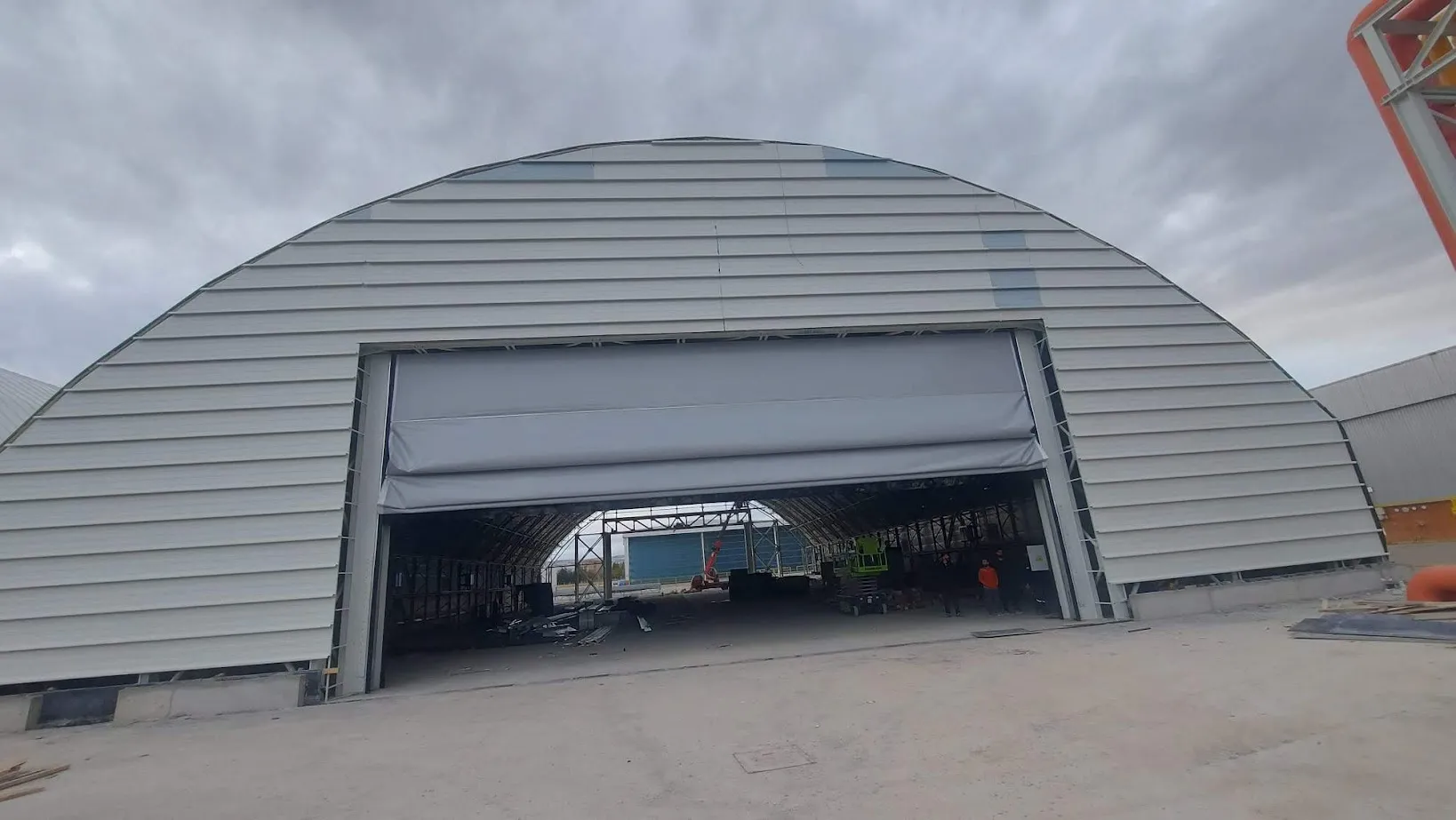 TÜRK TEKNİK HANGAR