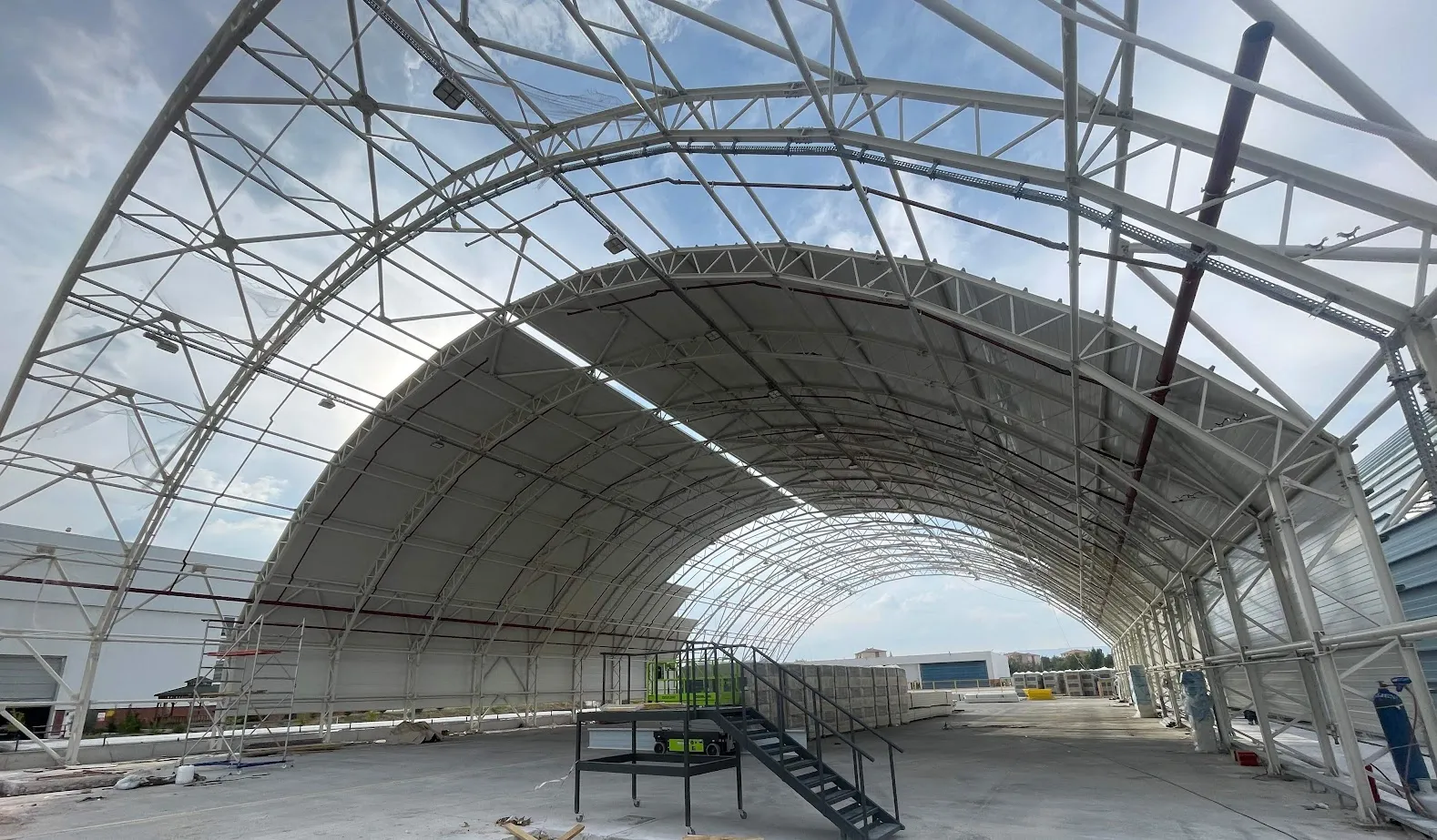 TÜRK TEKNİK HANGAR