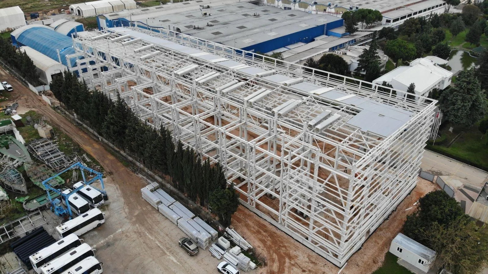 SIRENA PRODUCTION FACILITY