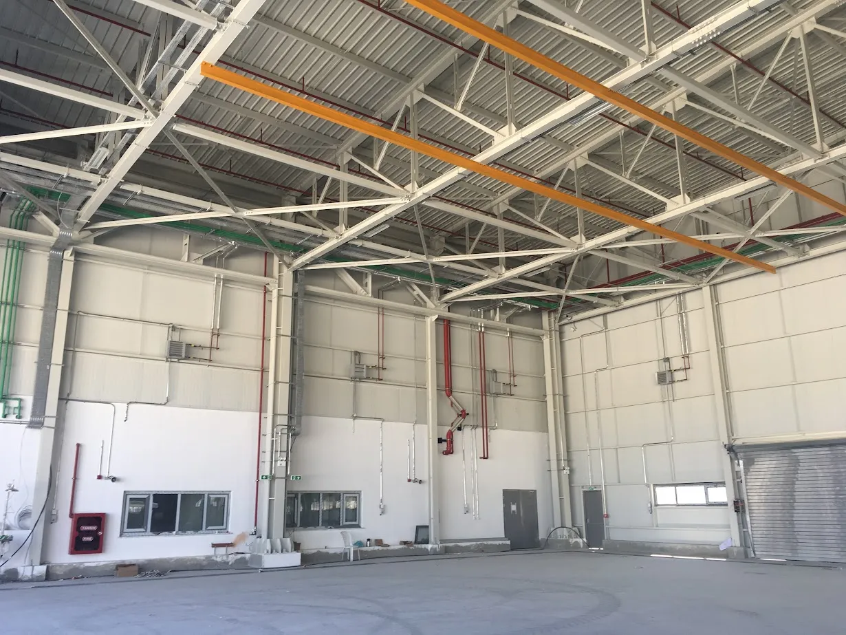 REC - 7'İNCİ ANA JET - F35 UÇAK BİNALARI