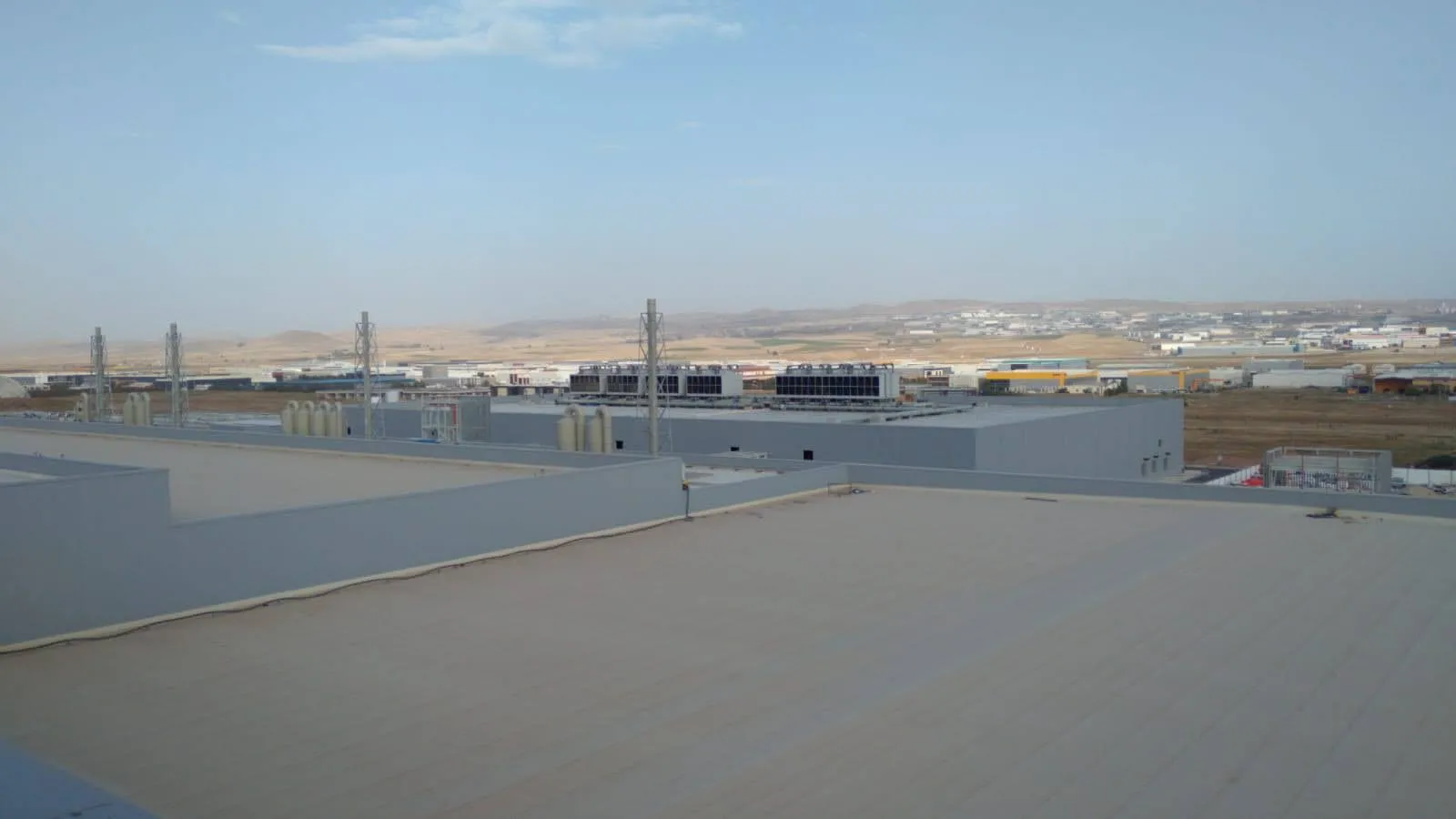 KALYON - SOLAR PANEL MANUFACTURING FACTORY